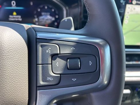 New 2026 Chevrolet Silverado 1500 LTZ w/ LTZ Premium Package AWD/4WD image 20