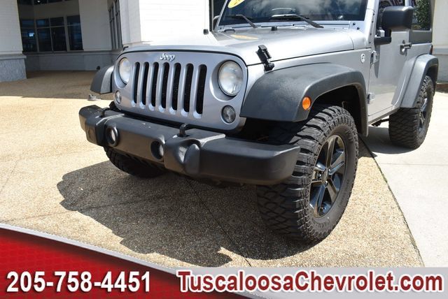 Used 2014 Jeep Wrangler Sport w/ Quick Order Package 24S AWD/4WD image 33
