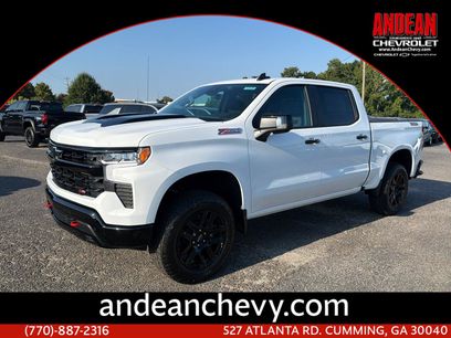 New 2026 Chevrolet Silverado 1500 LT Trail Boss w/ LT Trail Boss Premium Package