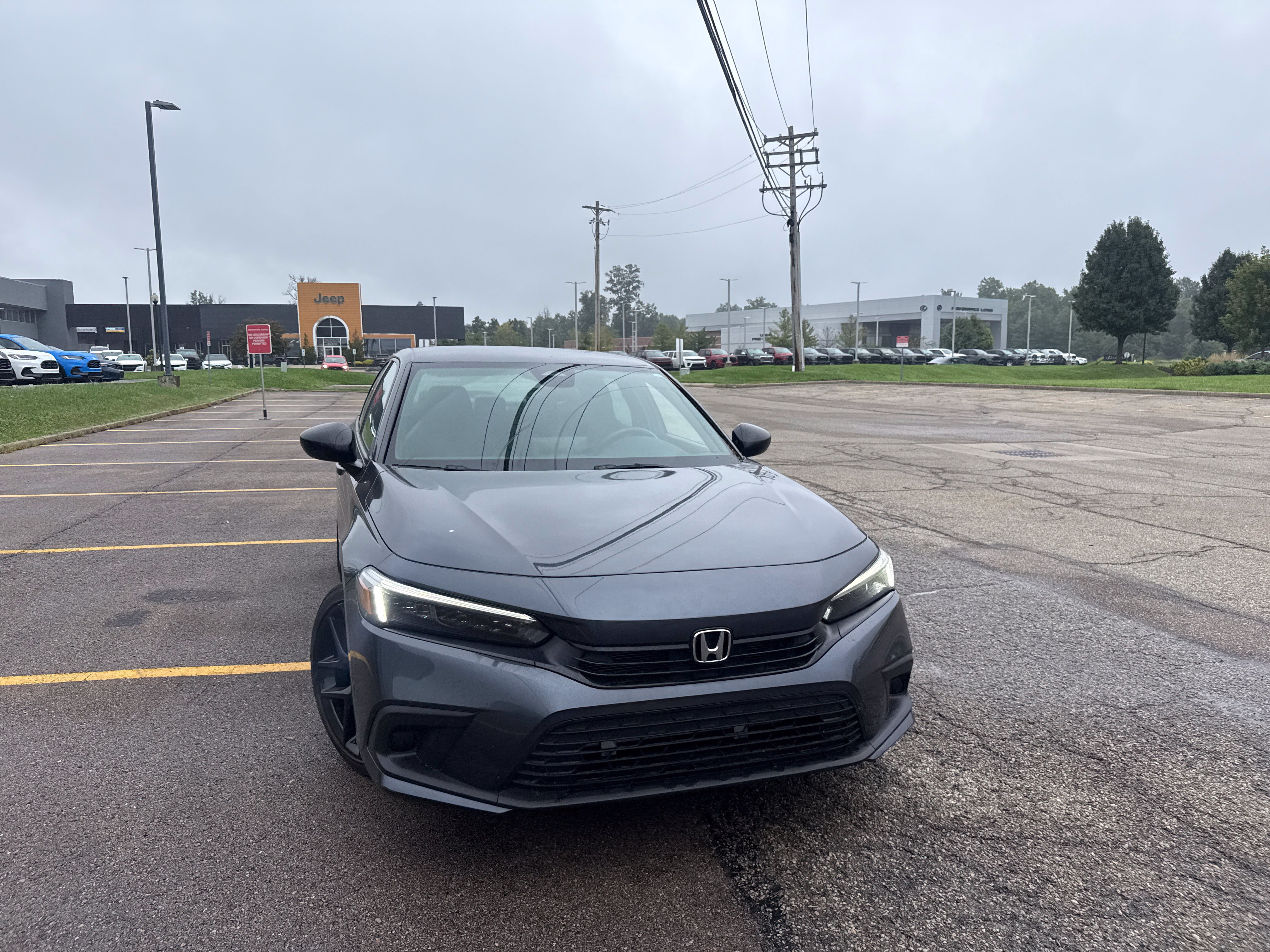 Used 2024 Honda Civic Sport image 22