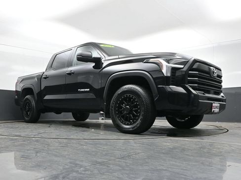 Used 2024 Toyota Tundra SR5 AWD/4WD image 37