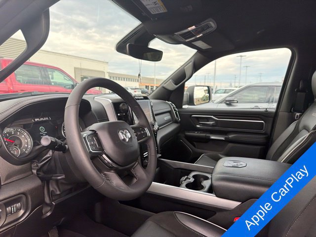 Used 2025 RAM 1500 Laramie w/ Sport Appearance Package AWD/4WD image 19