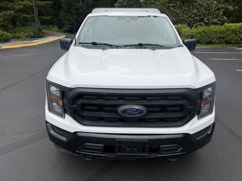 Used 2023 Ford F150 XL AWD/4WD image 8
