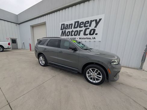 Used 2024 Dodge Durango GT AWD/4WD image 37