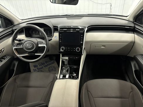 Used 2023 Hyundai Tucson SEL AWD/4WD image 49