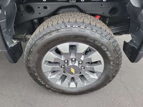 New 2026 Chevrolet Silverado 2500 Custom w/ Custom Value Package AWD/4WD image 21