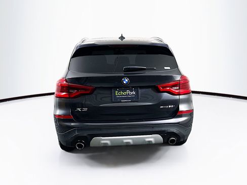 Used 2021 BMW X3 sDrive30i w/ Premium Package RWD image 7