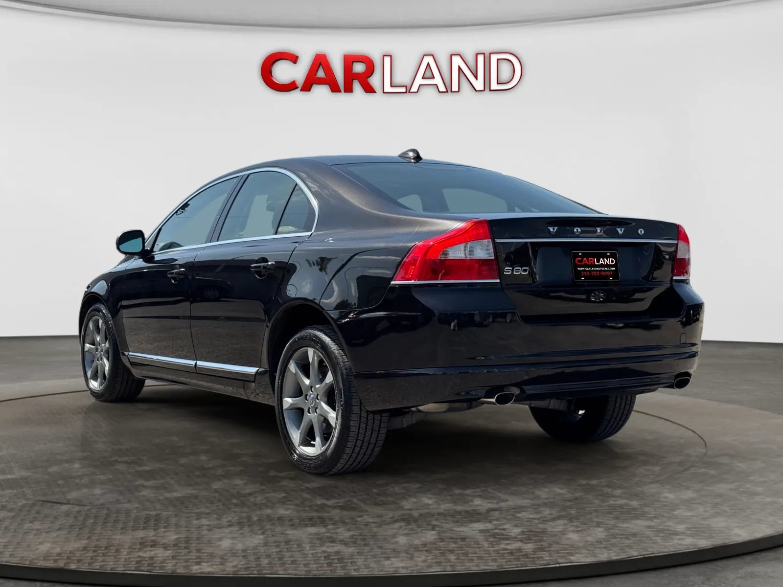 Used 2012 Volvo S80 3.2 FWD image 4
