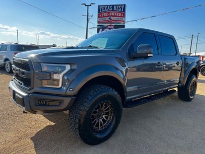 Used 2018 Ford F150 Raptor w/ Equipment Group 802A Luxury