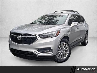 Used 2018 Buick Enclave Premium w/ LPO, Hit The Road Package