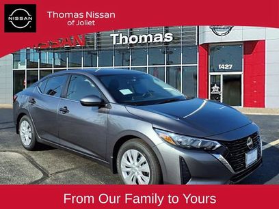 Certified 2025 Nissan Sentra S