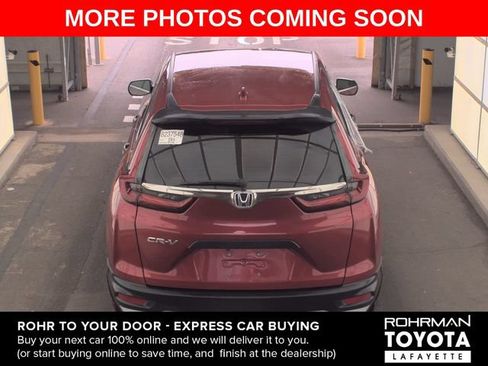 Used 2020 Honda CR-V LX image 5