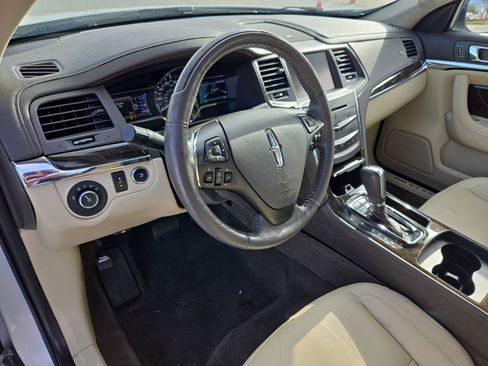 Used 2014 Lincoln MKS w/ Equipment Group 101A image 12