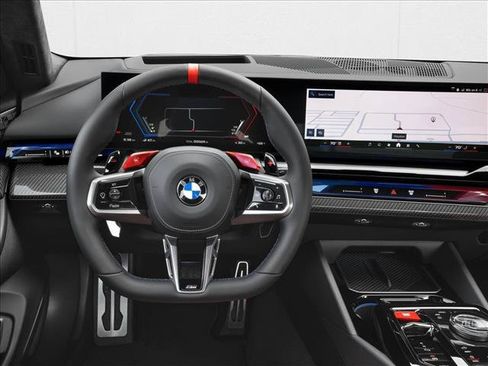 New 2027 BMW M5 w/ Carbon Package AWD/4WD image 4