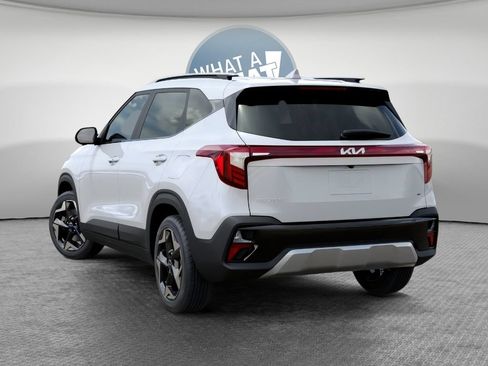 New 2026 Kia Seltos S AWD/4WD image 4