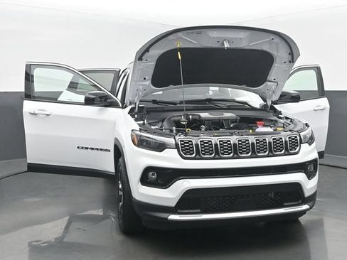 New 2026 Jeep Compass Limited AWD/4WD image 56