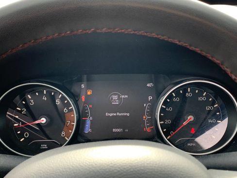 Used 2021 Jeep Compass Trailhawk image 28