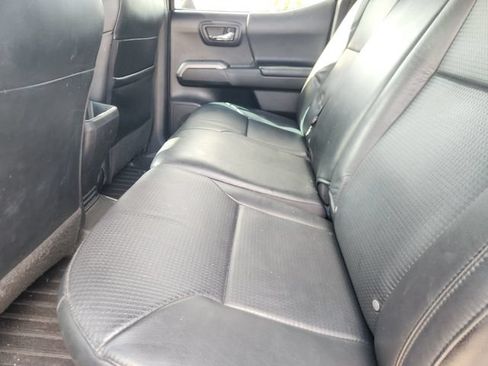 Used 2022 Toyota Tacoma Limited w/ Nightshade Package RWD image 31