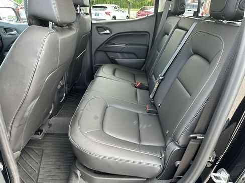 Certified 2022 GMC Canyon Elevation w/ Elevation Premium Package AWD/4WD image 26