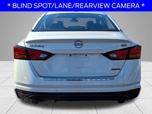 Used 2023 Nissan Altima 2.0 SR image 5