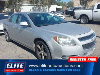 Used 2012 Chevrolet Malibu LT