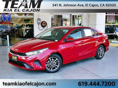Certified 2022 Kia Forte LXS