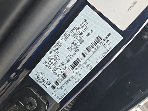 Used 2024 Ford F150 Tremor w/ Equipment Group 402A High image 13