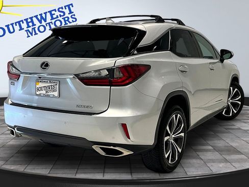 Used 2016 Lexus RX 350 AWD w/ Premium Package image 7