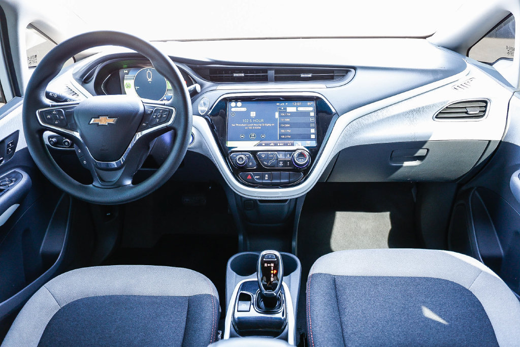 Used 2019 Chevrolet Bolt LT FWD image 14