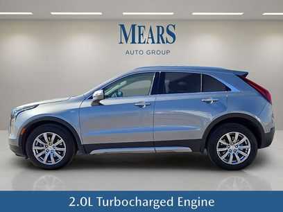 Used 2023 Cadillac XT4 Premium Luxury