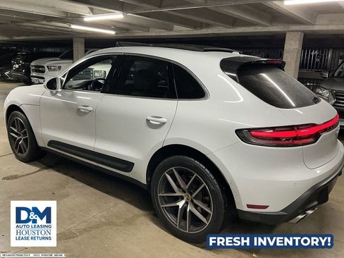 Used 2022 Porsche Macan S image 4
