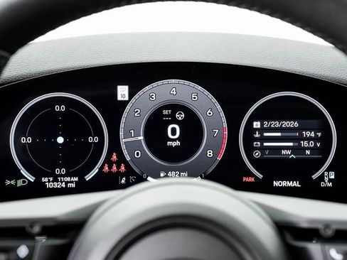 Certified 2025 Porsche Panamera 4 image 16