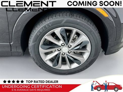 Used 2023 Buick Encore GX Select w/ Sport Touring Package FWD image 35