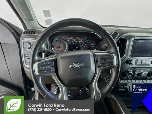 Used 2020 Chevrolet Silverado 1500 LT Trail Boss image 15
