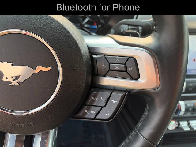 Used 2022 Ford Mustang GT Premium w/ Equipment Group 401A RWD image 19