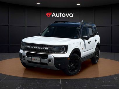Used 2025 Ford Bronco Sport Badlands