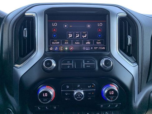 Used 2021 GMC Sierra 2500 SLT w/ SLT Convenience Package AWD/4WD image 25