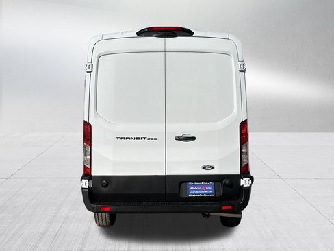 New 2026 Ford Transit 250 148 Medium Roof w/ Load Area Protection Package image 8