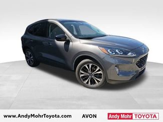 Used 2022 Ford Escape SEL w/ SEL Stealth AWD Package 360° Tour