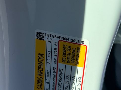 Used 2022 GMC Canyon AT4 w/ Trailering Package AWD/4WD image 39