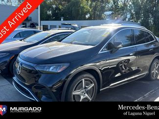 Certified 2023 Mercedes-Benz EQE 500 4MATIC SUV 360° Tour
