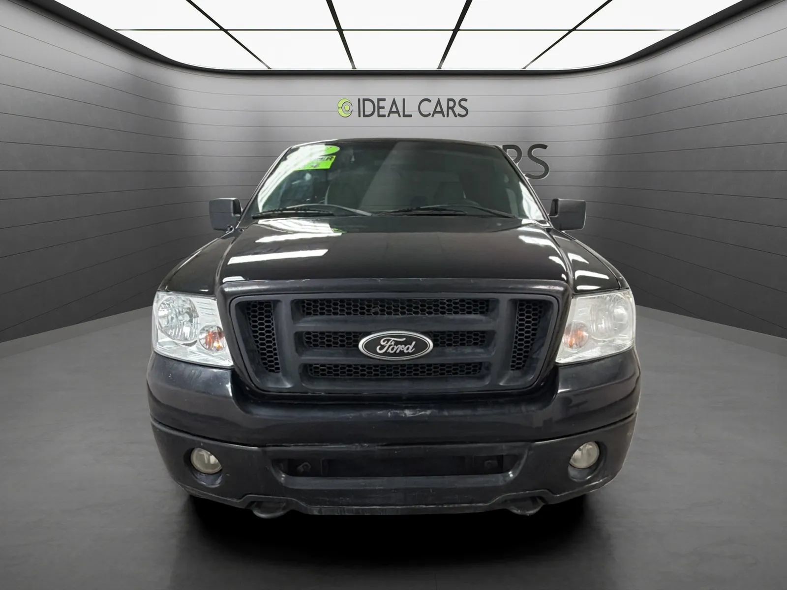 Used 2007 Ford F150 FX4 AWD/4WD image 2