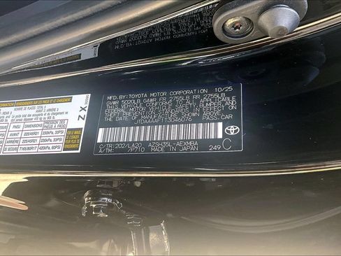 Used 2026 Toyota Crown w/ Advanced Technology Package AWD/4WD image 45