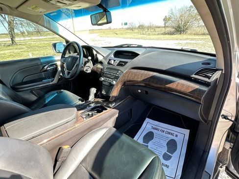 Used 2011 Acura MDX Sport Utility 4D image 13