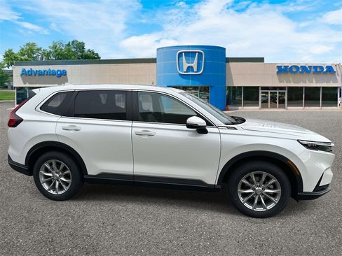 Certified 2023 Honda CR-V EX-L image 3