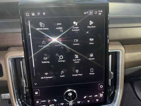 Used 2025 GMC Yukon XL Denali Ultimate image 24