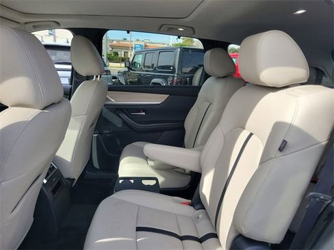 Used 2024 MAZDA CX-90 3.3 Turbo w/ Premium Package image 15