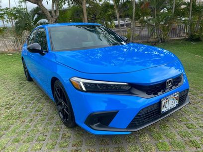 Used 2024 Honda Civic Sport