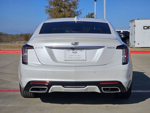 Certified 2022 Cadillac CT5 Sport w/ Climate Package image 8