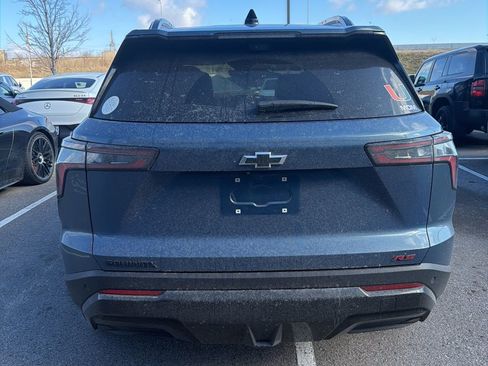 Used 2025 Chevrolet Equinox RS w/ Safety and Technology Package image 11